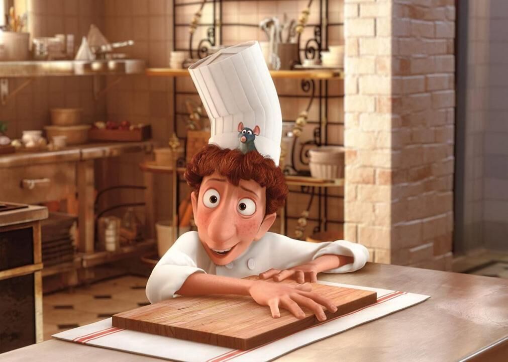 #8. Ratatouille (2007)